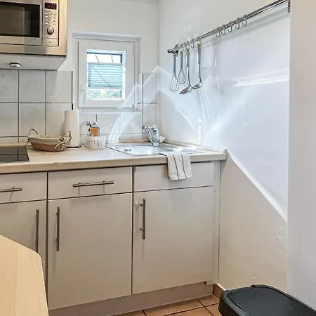 Wunderschönes 1-zimmer-apartment In * Haffkrug