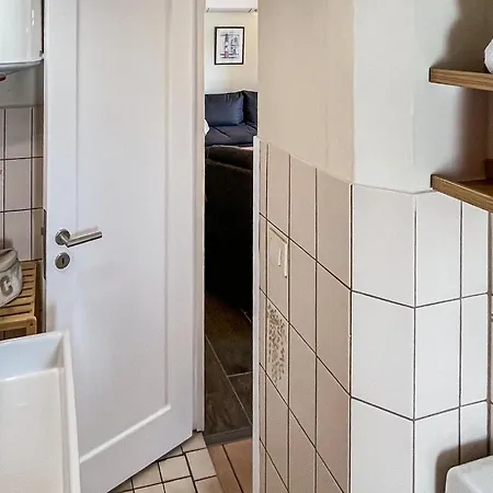 Wunderschönes 1-zimmer-apartment In Ferienhaus Haffkrug