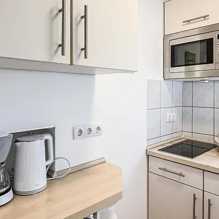 Wunderschönes 1-zimmer-apartment In Haffkrug